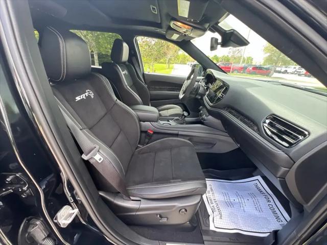 2026 Dodge Durango SRT Hellcat Jailbreak AWD