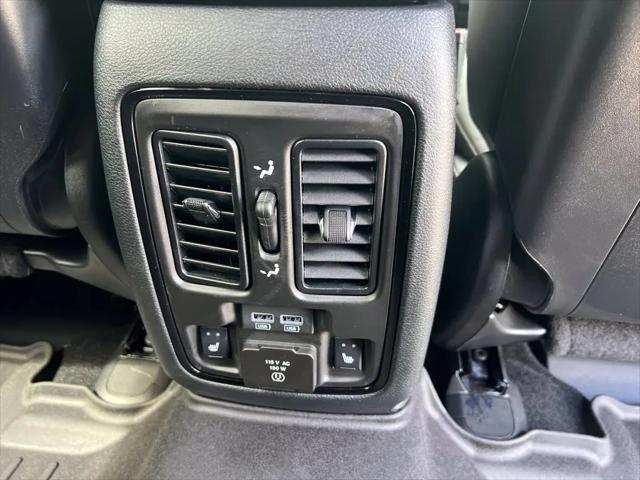 2026 Dodge Durango SRT Hellcat Jailbreak AWD