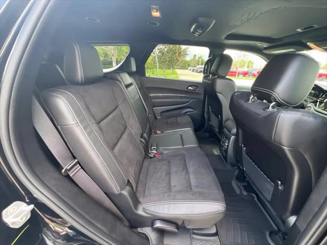 2026 Dodge Durango SRT Hellcat Jailbreak AWD