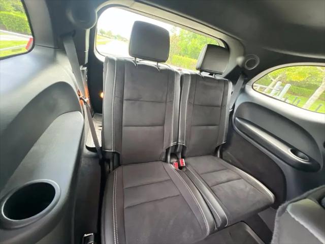 2026 Dodge Durango SRT Hellcat Jailbreak AWD