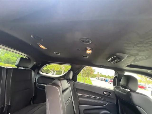 2026 Dodge Durango SRT Hellcat Jailbreak AWD