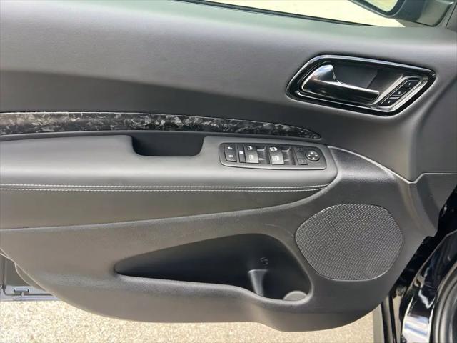 2026 Dodge Durango SRT Hellcat Jailbreak AWD