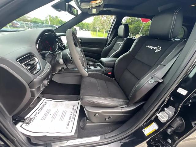 2026 Dodge Durango SRT Hellcat Jailbreak AWD