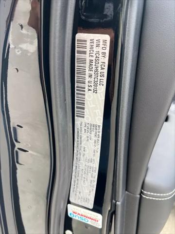 2026 Dodge Durango SRT Hellcat Jailbreak AWD