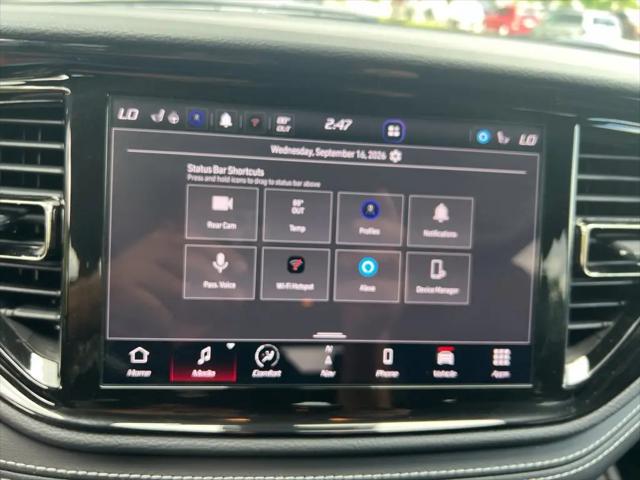 2026 Dodge Durango SRT Hellcat Jailbreak AWD