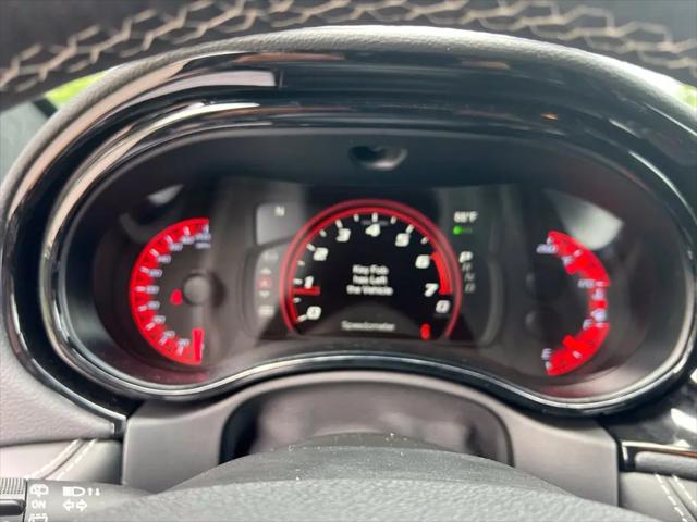2026 Dodge Durango SRT Hellcat Jailbreak AWD