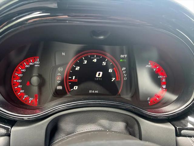 2026 Dodge Durango SRT Hellcat Jailbreak AWD