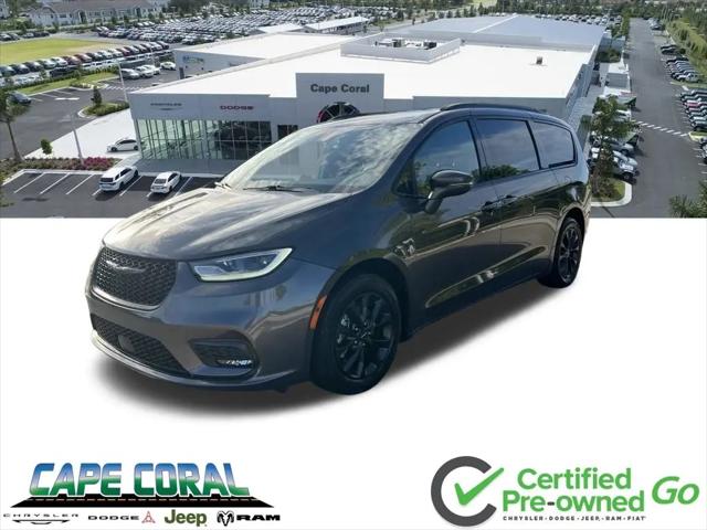 2021 Chrysler Pacifica Touring for sale in Cape Coral, FL