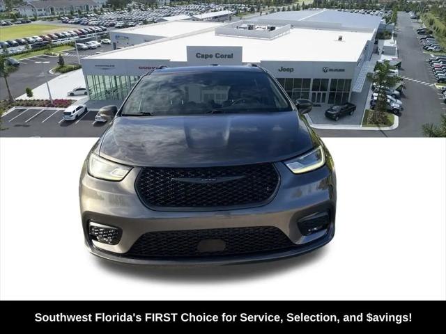 2021 Chrysler Pacifica Touring
