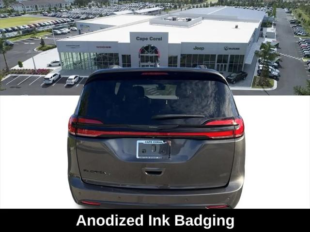 2021 Chrysler Pacifica Touring