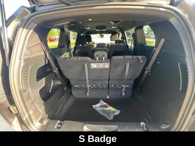 2021 Chrysler Pacifica Touring