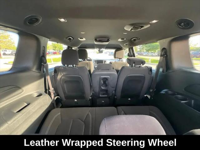 2021 Chrysler Pacifica Touring