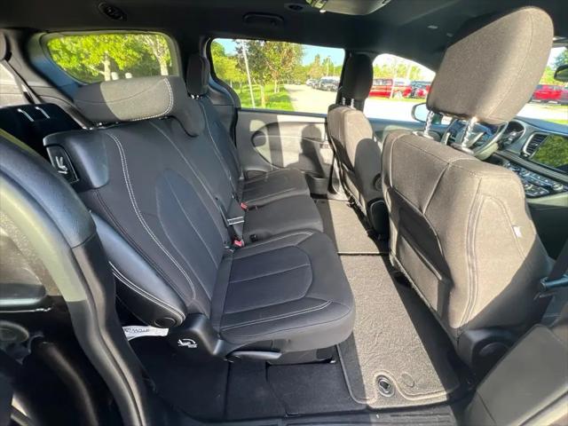 2021 Chrysler Pacifica Touring