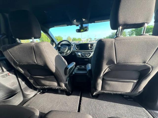 2021 Chrysler Pacifica Touring