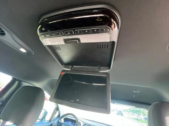 2021 Chrysler Pacifica Touring