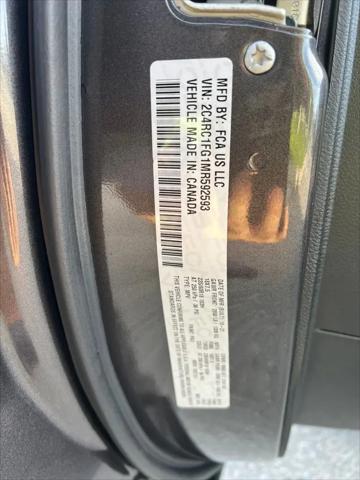2021 Chrysler Pacifica Touring