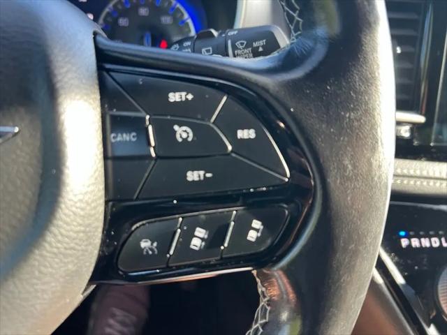 2021 Chrysler Pacifica Touring