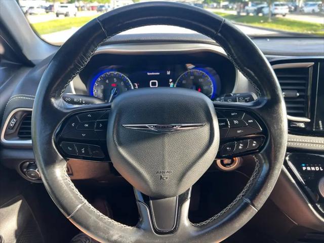 2021 Chrysler Pacifica Touring