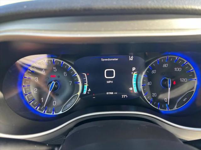 2021 Chrysler Pacifica Touring