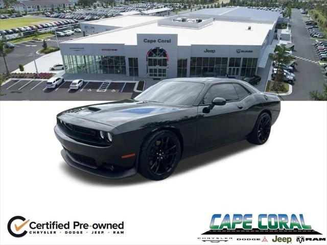 2022 Dodge Challenger R/T for sale in Cape Coral, FL