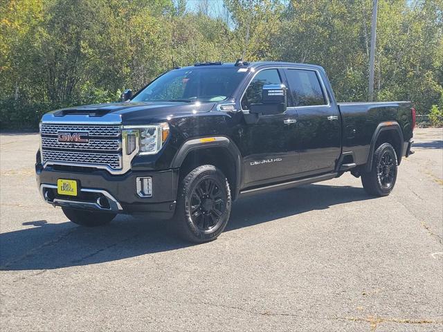 2021 GMC Sierra 3500HD 4WD Crew Cab Long Bed Denali for sale in Westbrook, ME