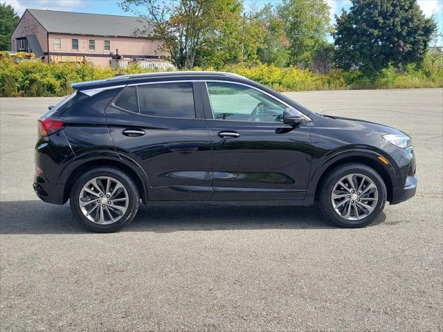 2021 Buick Encore GX Preferred