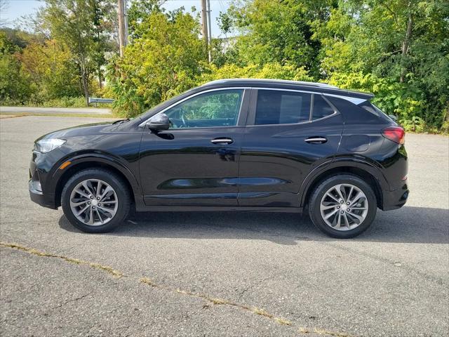 2021 Buick Encore GX Preferred