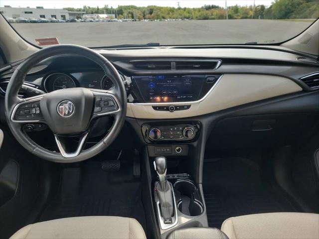 2021 Buick Encore GX Preferred