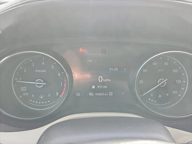 2021 Buick Encore GX Preferred