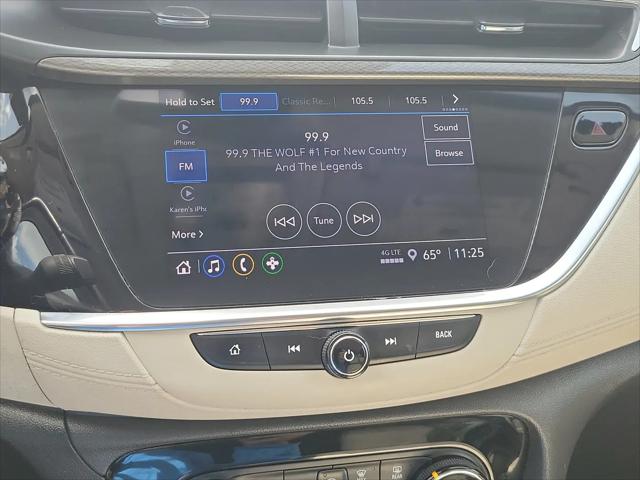 2021 Buick Encore GX Preferred