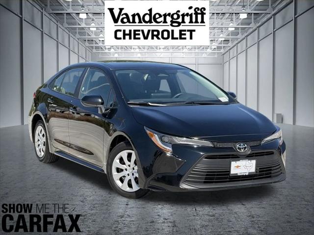 2025 Toyota Corolla LE for sale in Arlington, TX