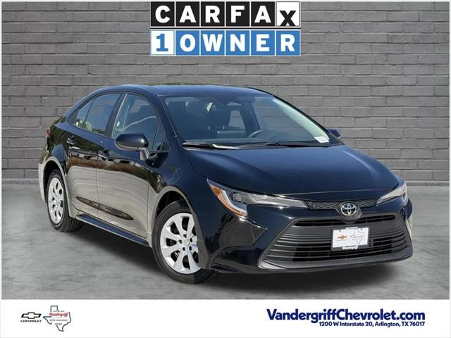 2025 Toyota Corolla LE for sale in Arlington, TX