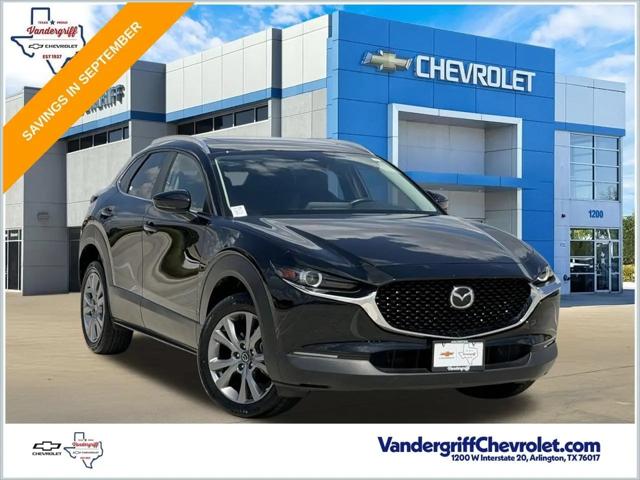 2025 Mazda CX-30 2.5 S Preferred Package for sale in Arlington, TX