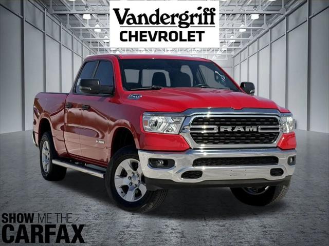 2023 Ram 1500 Big Horn Quad Cab 4x4 64 Box for sale in Arlington, TX