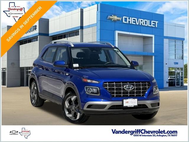 2025 Hyundai Venue SEL for sale in Arlington, TX