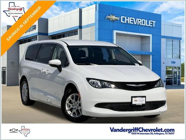 2023 Chrysler Voyager LX for sale in Arlington, TX