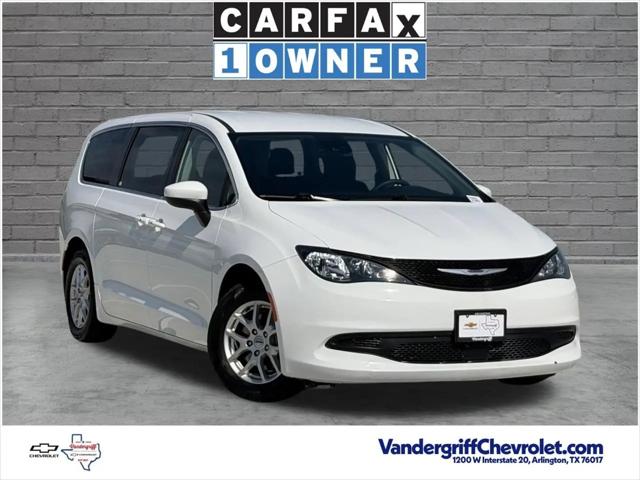 2023 Chrysler Voyager LX for sale in Arlington, TX