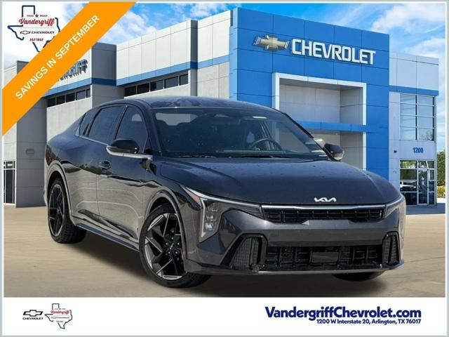 2025 Kia K4 GT-Line for sale in Arlington, TX