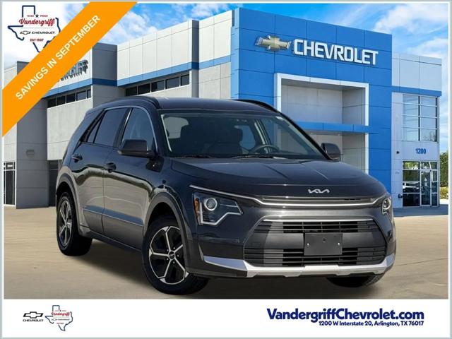 2025 Kia Niro LX for sale in Arlington, TX