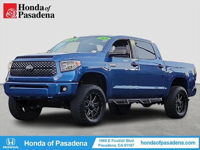 2018 Toyota Tundra SR5 5.7L V8 for sale in Pasadena, CA