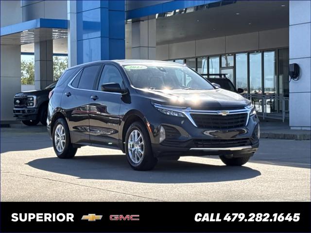 2022 Chevrolet Equinox AWD 2FL for sale in Siloam Springs, AR