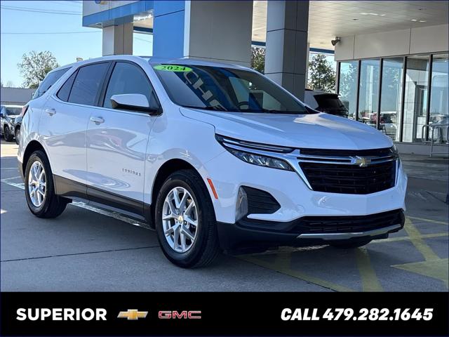 2024 Chevrolet Equinox FWD LT for sale in Siloam Springs, AR