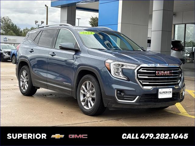 2024 GMC Terrain FWD SLT for sale in Siloam Springs, AR