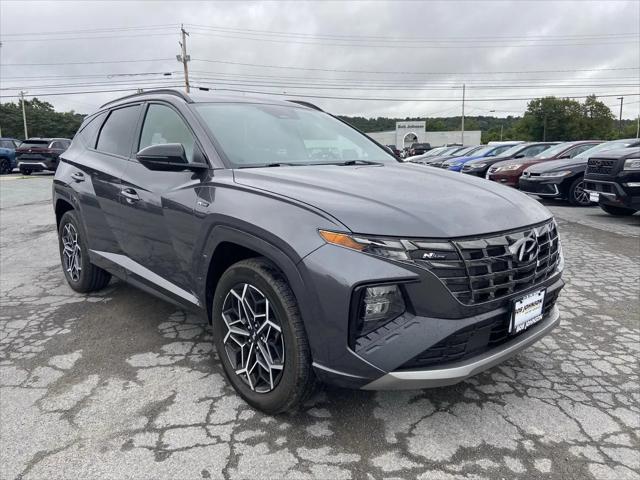 2022 Hyundai Tucson N Line for sale in Watertown, NY