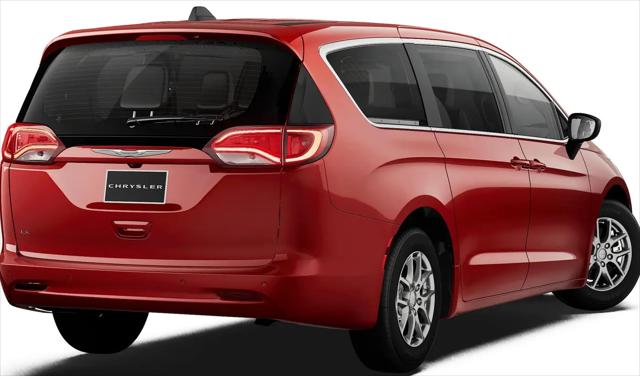 2027 Chrysler Pacifica LX