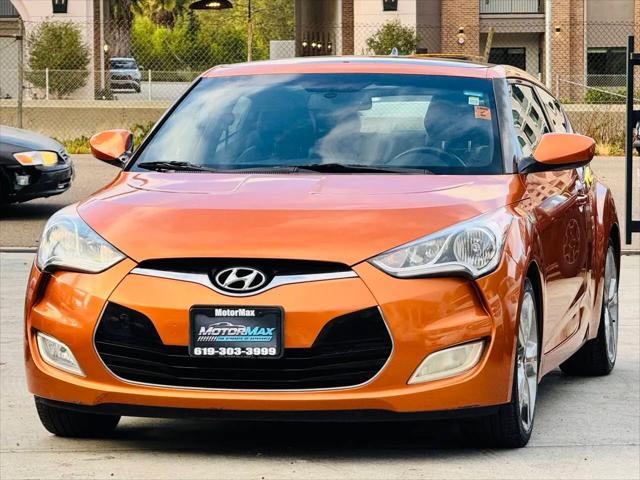 2016 Hyundai Veloster Base for sale in San Diego, CA