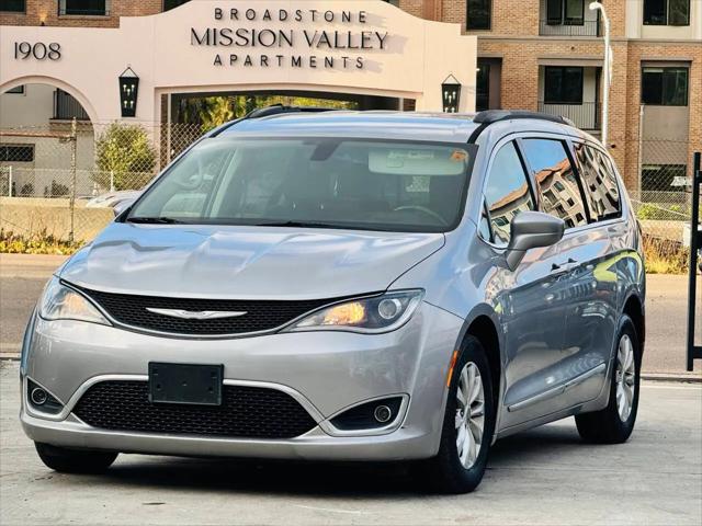 2017 Chrysler Pacifica Touring-L for sale in San Diego, CA