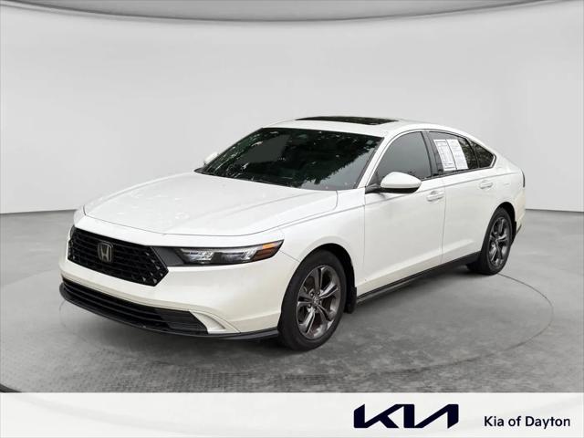 2023 Honda Accord EX for sale near Huber Heights, OH