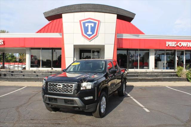 2023 Nissan Frontier Crew Cab SV 4x4 for sale in Taylor, MI