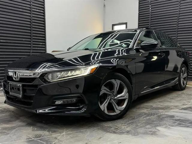 2019 Honda Accord EX-L for sale in Fredricksburg, VA